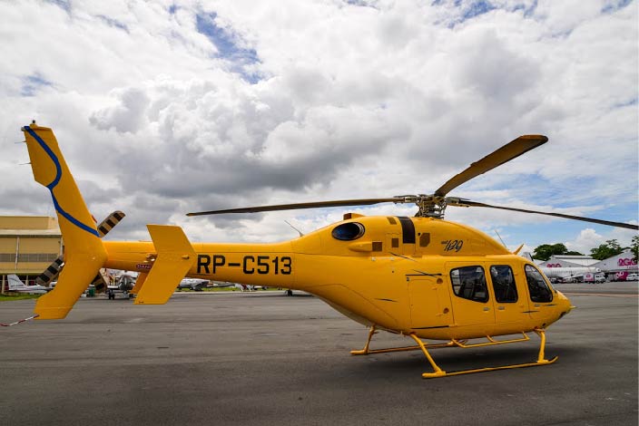 Exclusive Flights in the Philippines via Air Juan